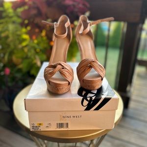 Nine West Sandals